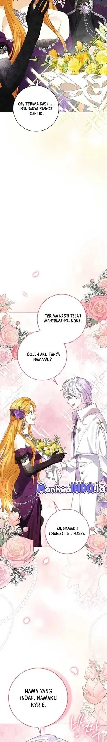 Get in My Bed, Supporting Male Leads! Chapter 6 Gambar 4