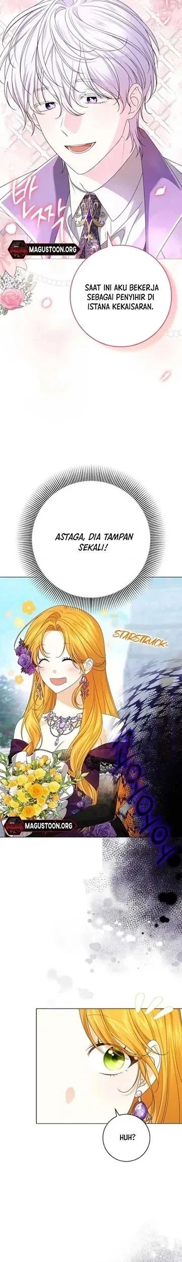 Get in My Bed, Supporting Male Leads! Chapter 6 Gambar 5