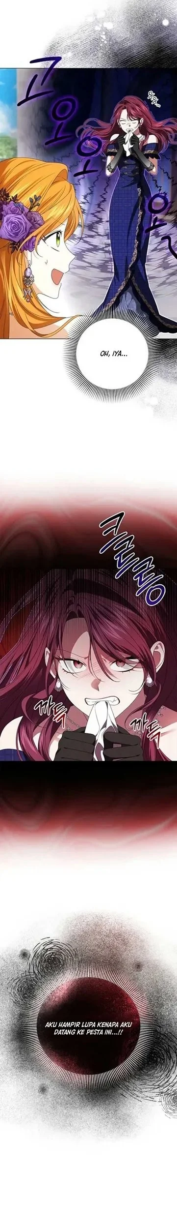 Get in My Bed, Supporting Male Leads! Chapter 6 Gambar 6