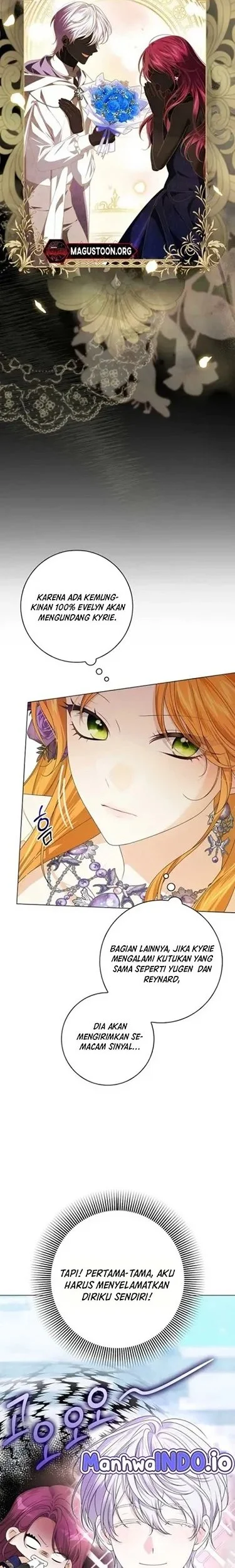 Get in My Bed, Supporting Male Leads! Chapter 6 Gambar 8