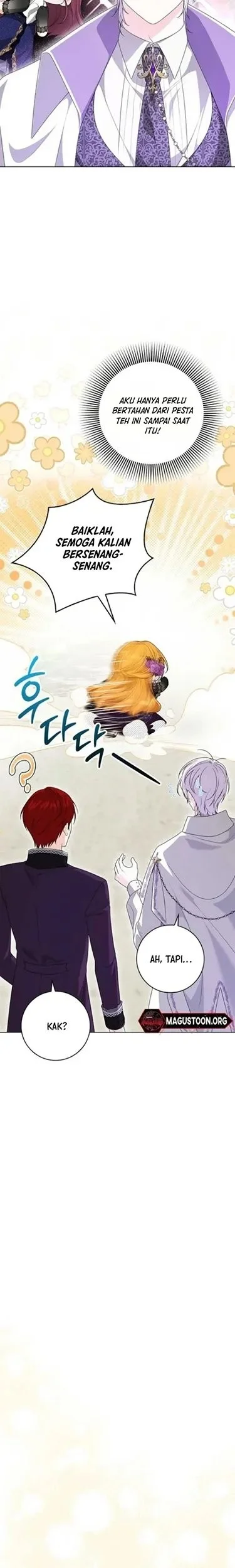 Get in My Bed, Supporting Male Leads! Chapter 6 Gambar 9