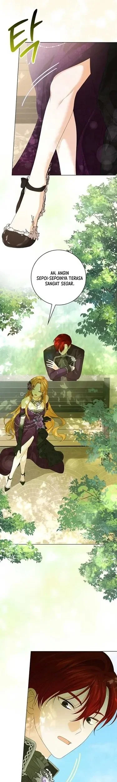 Get in My Bed, Supporting Male Leads! Chapter 6 Gambar 10