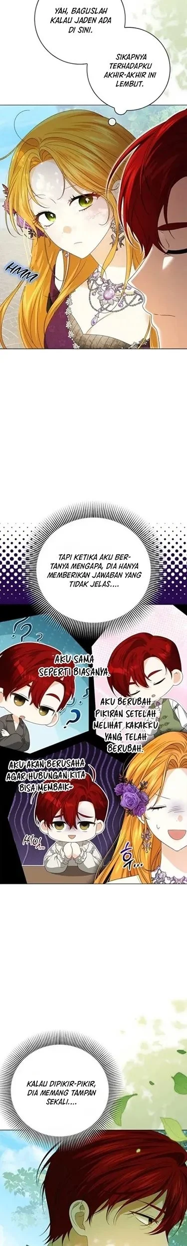 Get in My Bed, Supporting Male Leads! Chapter 6 Gambar 13