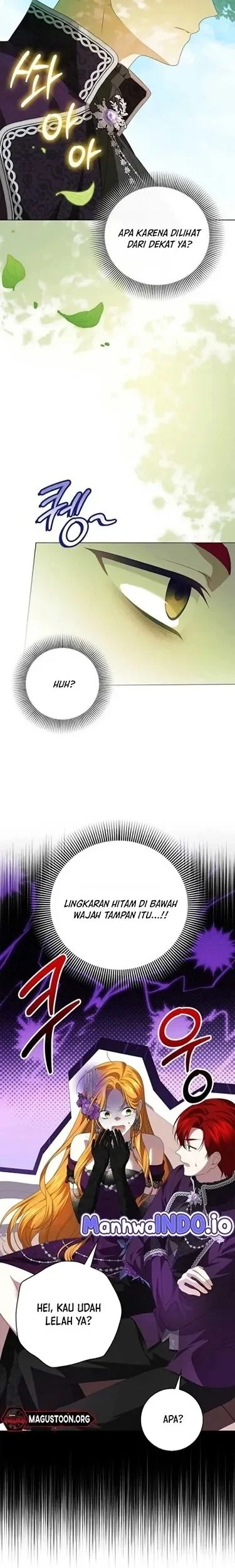 Get in My Bed, Supporting Male Leads! Chapter 6 Gambar 14