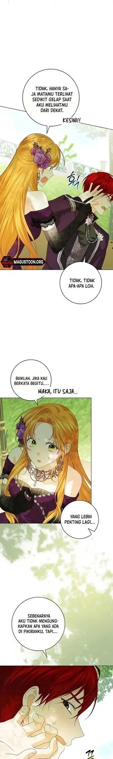 Get in My Bed, Supporting Male Leads! Chapter 6 Gambar 15