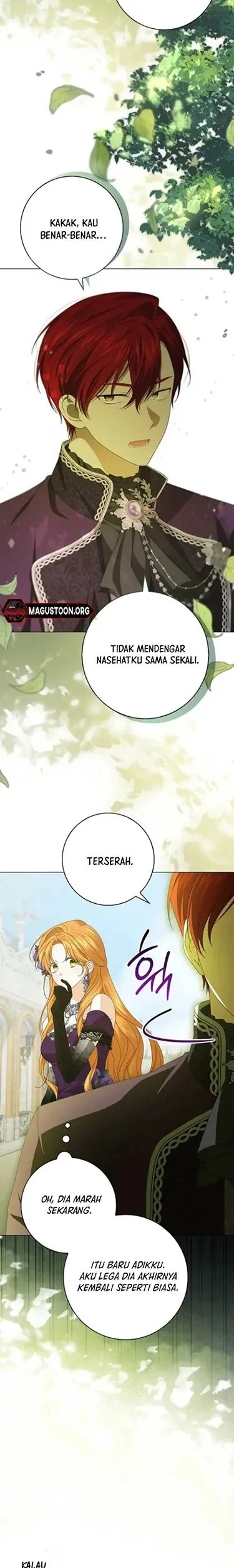 Get in My Bed, Supporting Male Leads! Chapter 6 Gambar 17