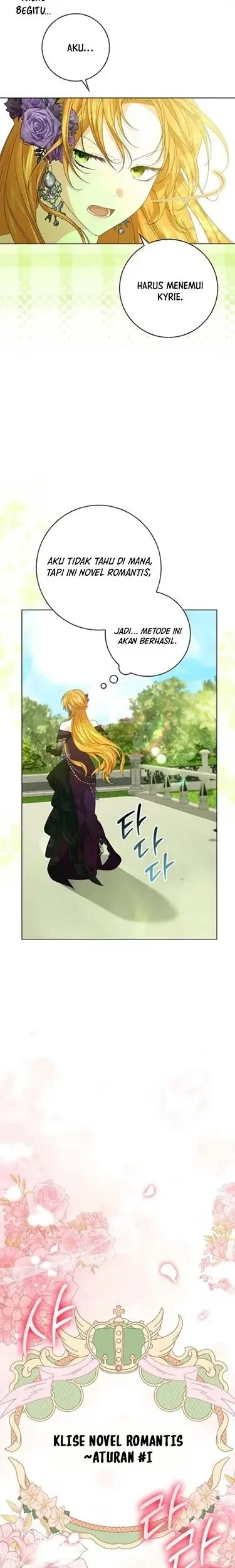 Get in My Bed, Supporting Male Leads! Chapter 6 Gambar 18