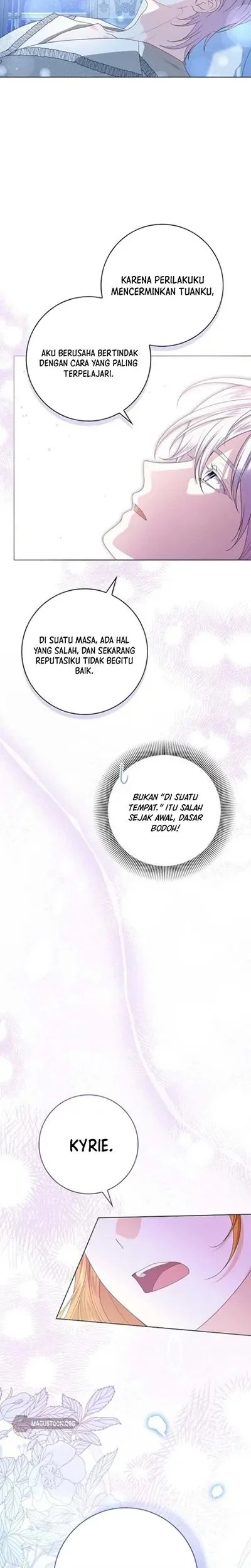 Get in My Bed, Supporting Male Leads! Chapter 7 Gambar 19