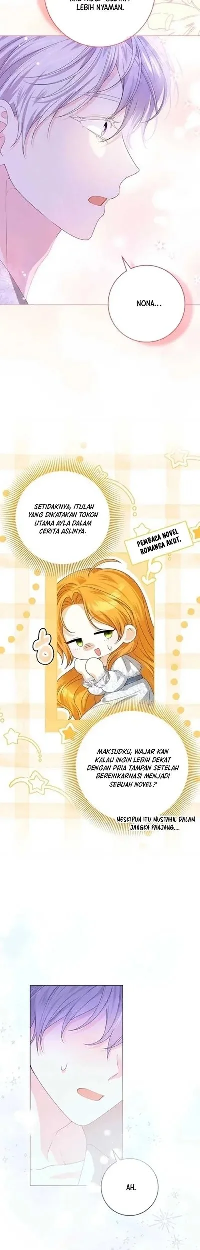 Get in My Bed, Supporting Male Leads! Chapter 7 Gambar 21