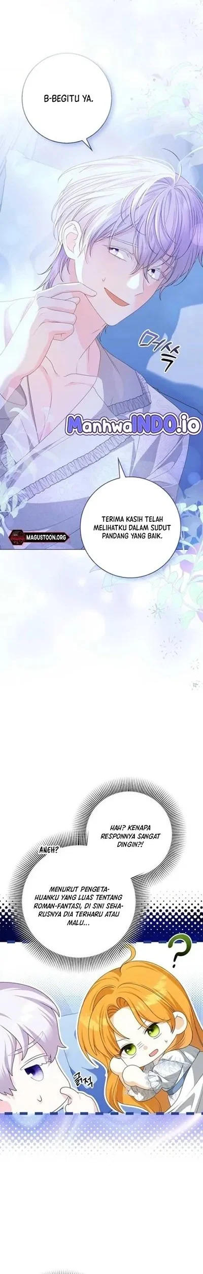 Get in My Bed, Supporting Male Leads! Chapter 7 Gambar 22