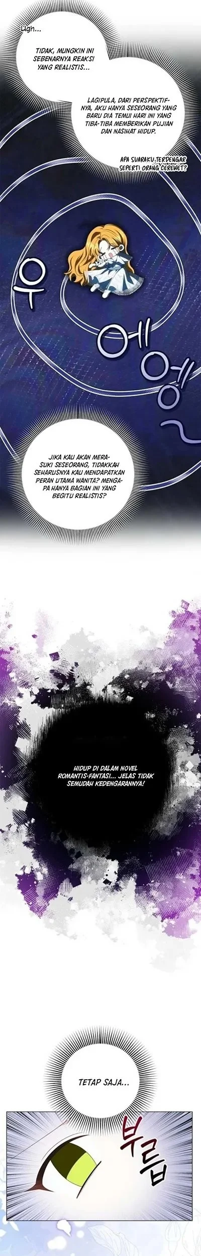 Get in My Bed, Supporting Male Leads! Chapter 7 Gambar 23