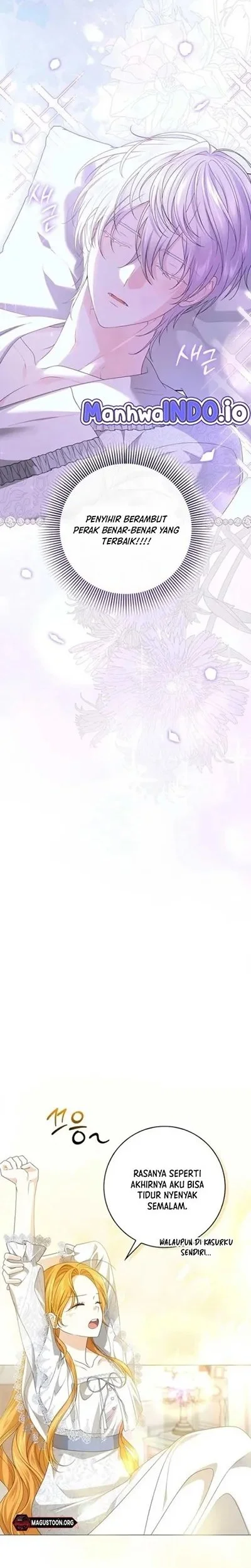 Get in My Bed, Supporting Male Leads! Chapter 7 Gambar 24