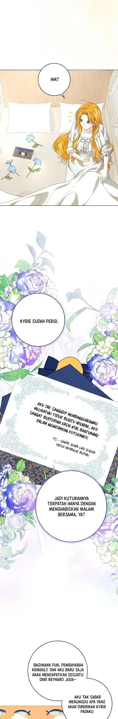 Get in My Bed, Supporting Male Leads! Chapter 7 Gambar 25