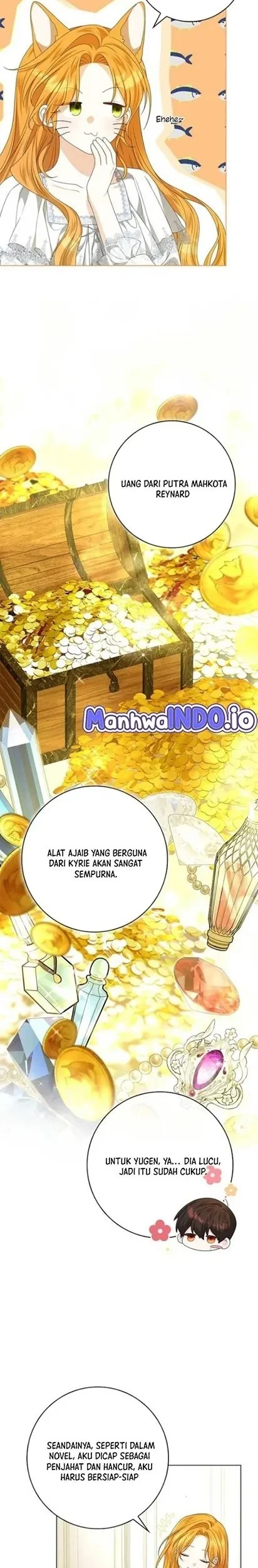 Get in My Bed, Supporting Male Leads! Chapter 7 Gambar 26