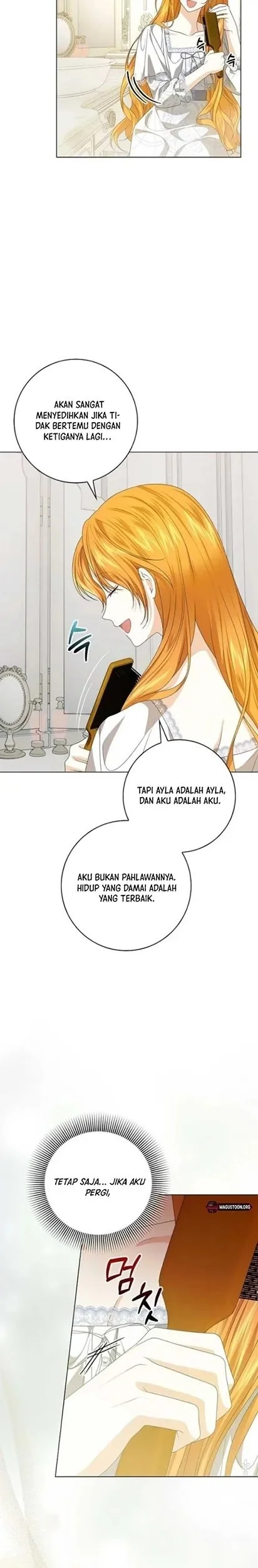 Get in My Bed, Supporting Male Leads! Chapter 7 Gambar 27