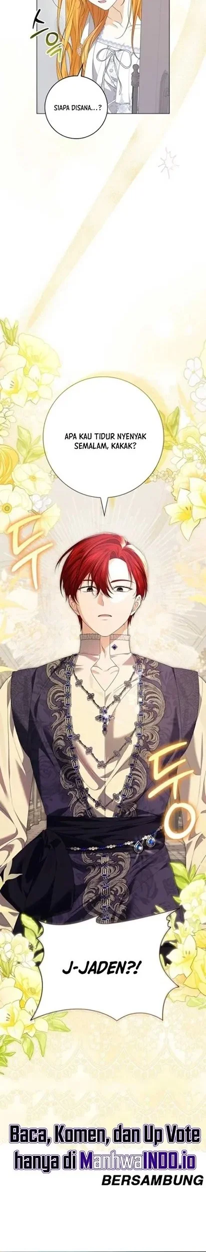 Get in My Bed, Supporting Male Leads! Chapter 7 Gambar 30