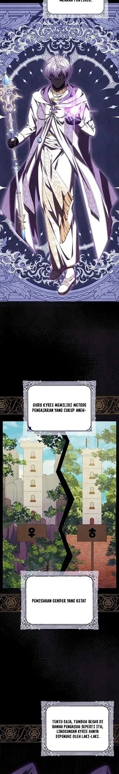 Manhua Get in My Bed, Supporting Male Leads! Chapter 7 gambar 2