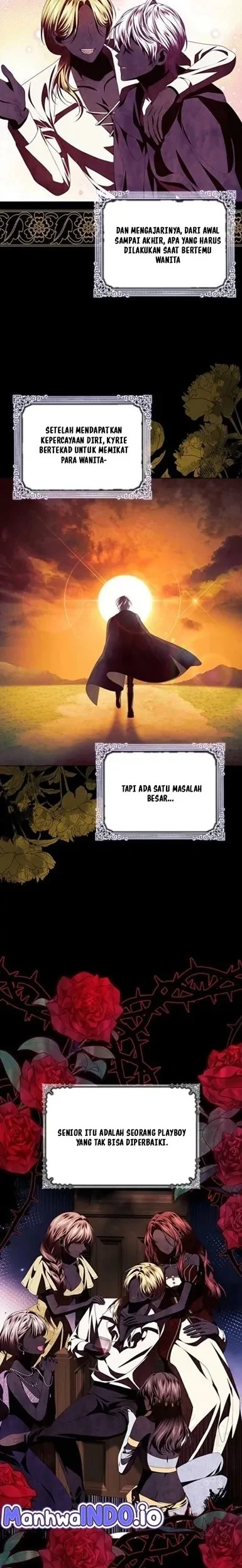 Get in My Bed, Supporting Male Leads! Chapter 7 Gambar 4