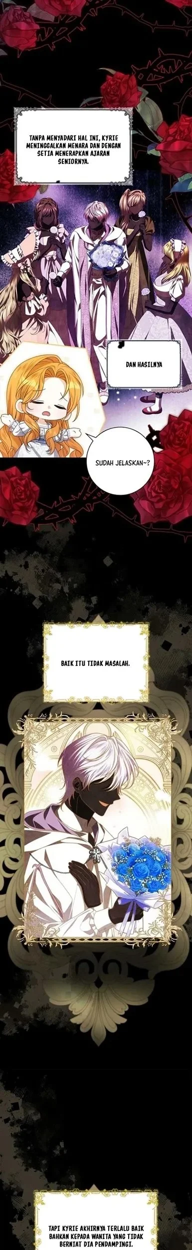 Get in My Bed, Supporting Male Leads! Chapter 7 Gambar 5