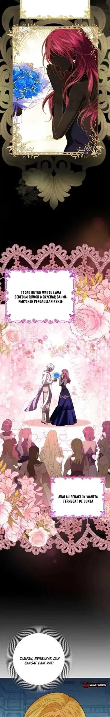 Get in My Bed, Supporting Male Leads! Chapter 7 Gambar 6