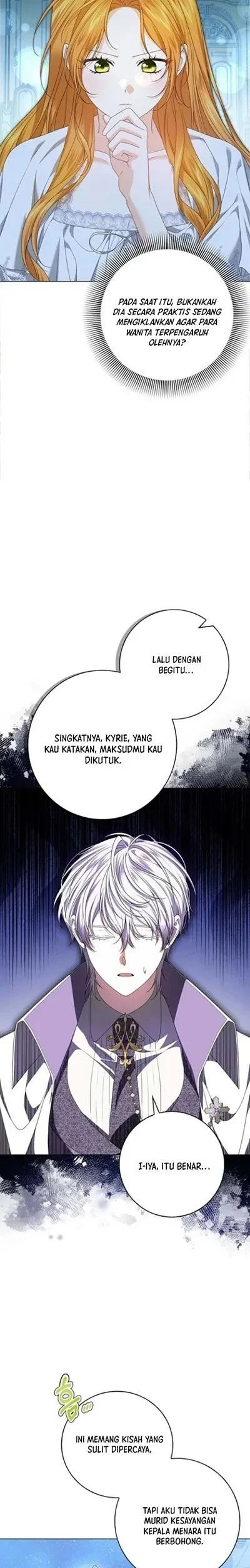 Get in My Bed, Supporting Male Leads! Chapter 7 Gambar 7