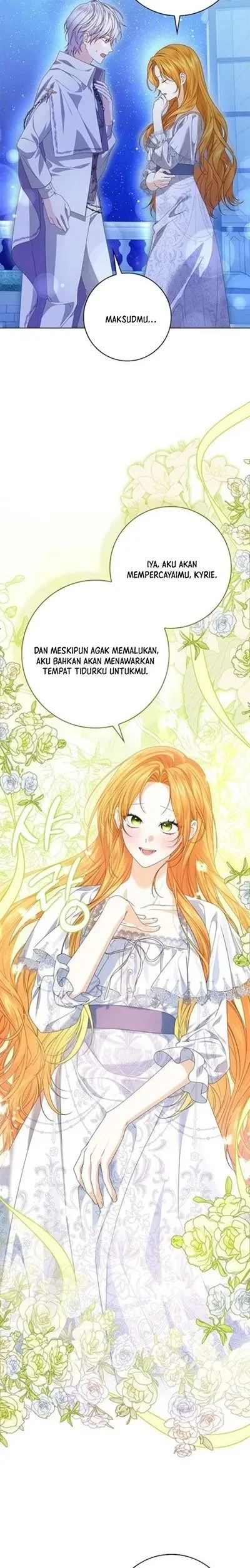 Get in My Bed, Supporting Male Leads! Chapter 7 Gambar 8