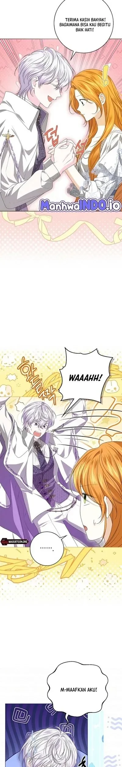 Get in My Bed, Supporting Male Leads! Chapter 7 Gambar 9