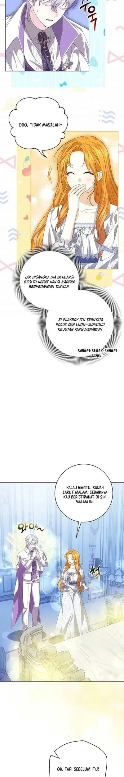 Get in My Bed, Supporting Male Leads! Chapter 7 Gambar 10