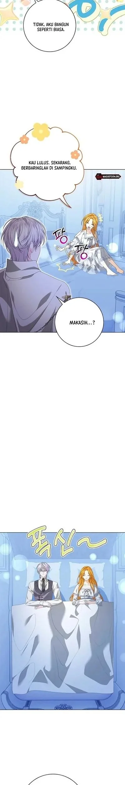 Get in My Bed, Supporting Male Leads! Chapter 7 Gambar 12