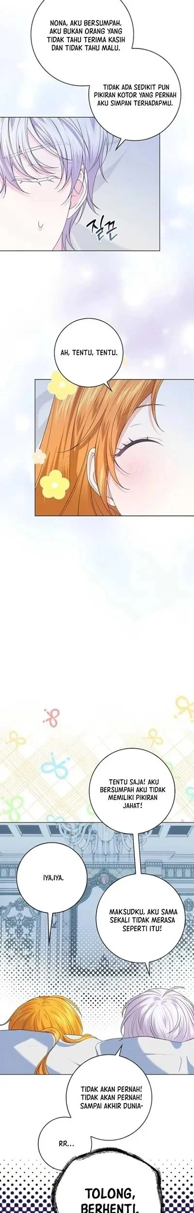 Get in My Bed, Supporting Male Leads! Chapter 7 Gambar 13