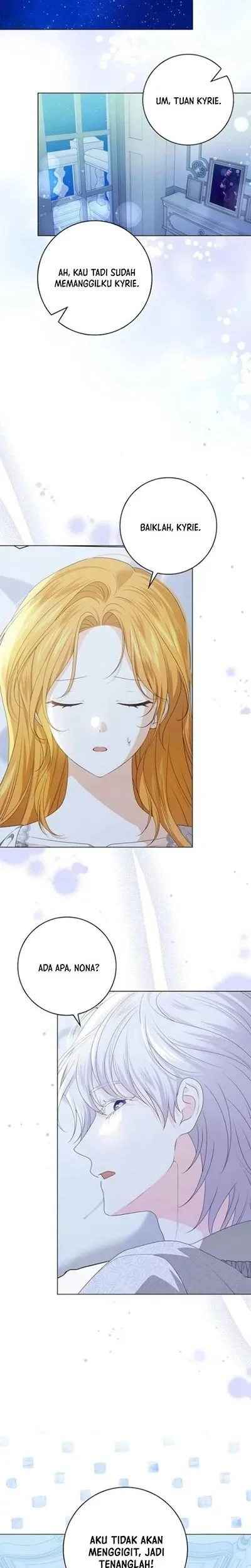 Get in My Bed, Supporting Male Leads! Chapter 7 Gambar 16