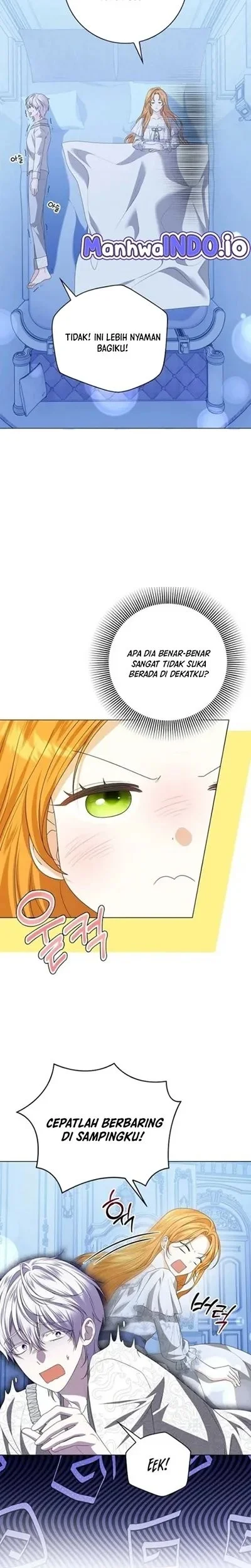 Get in My Bed, Supporting Male Leads! Chapter 7 Gambar 17