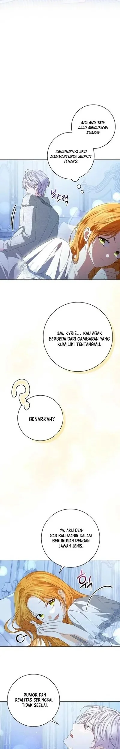 Get in My Bed, Supporting Male Leads! Chapter 7 Gambar 18