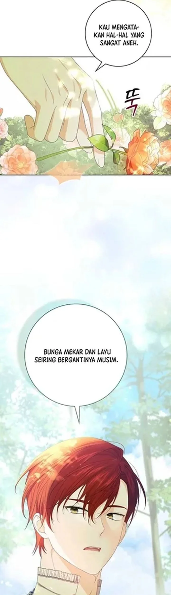 Get in My Bed, Supporting Male Leads! Chapter 8 Gambar 19