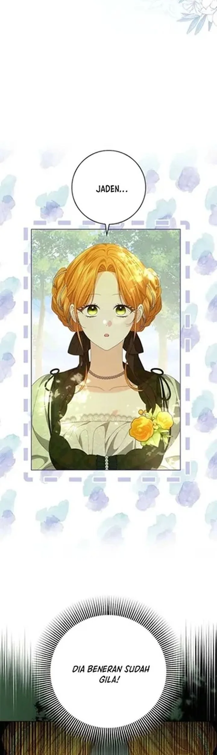 Get in My Bed, Supporting Male Leads! Chapter 8 Gambar 21