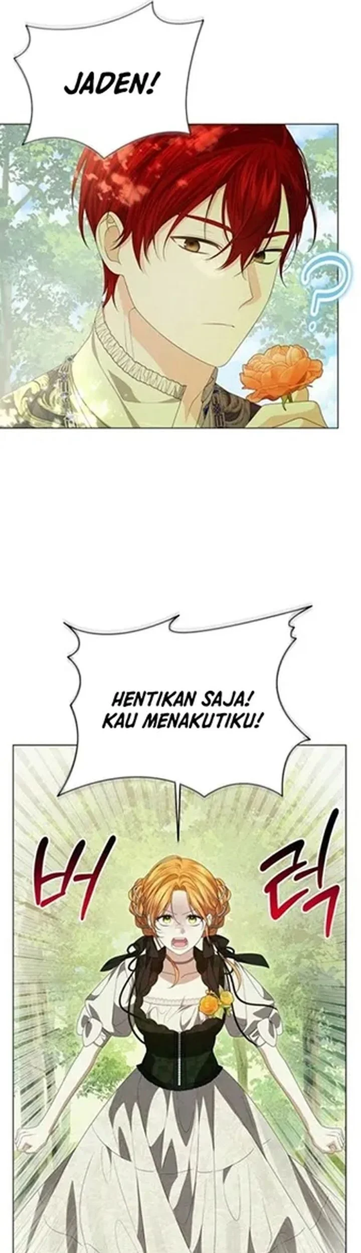 Get in My Bed, Supporting Male Leads! Chapter 8 Gambar 23