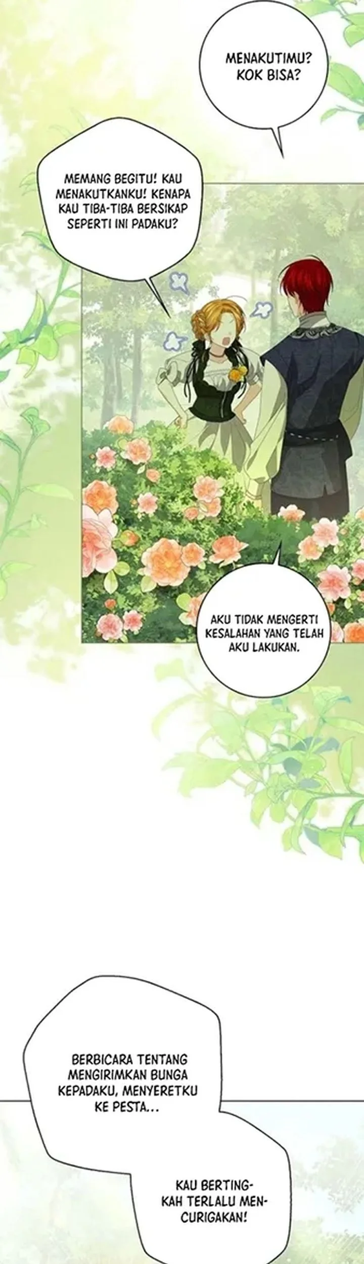 Get in My Bed, Supporting Male Leads! Chapter 8 Gambar 25