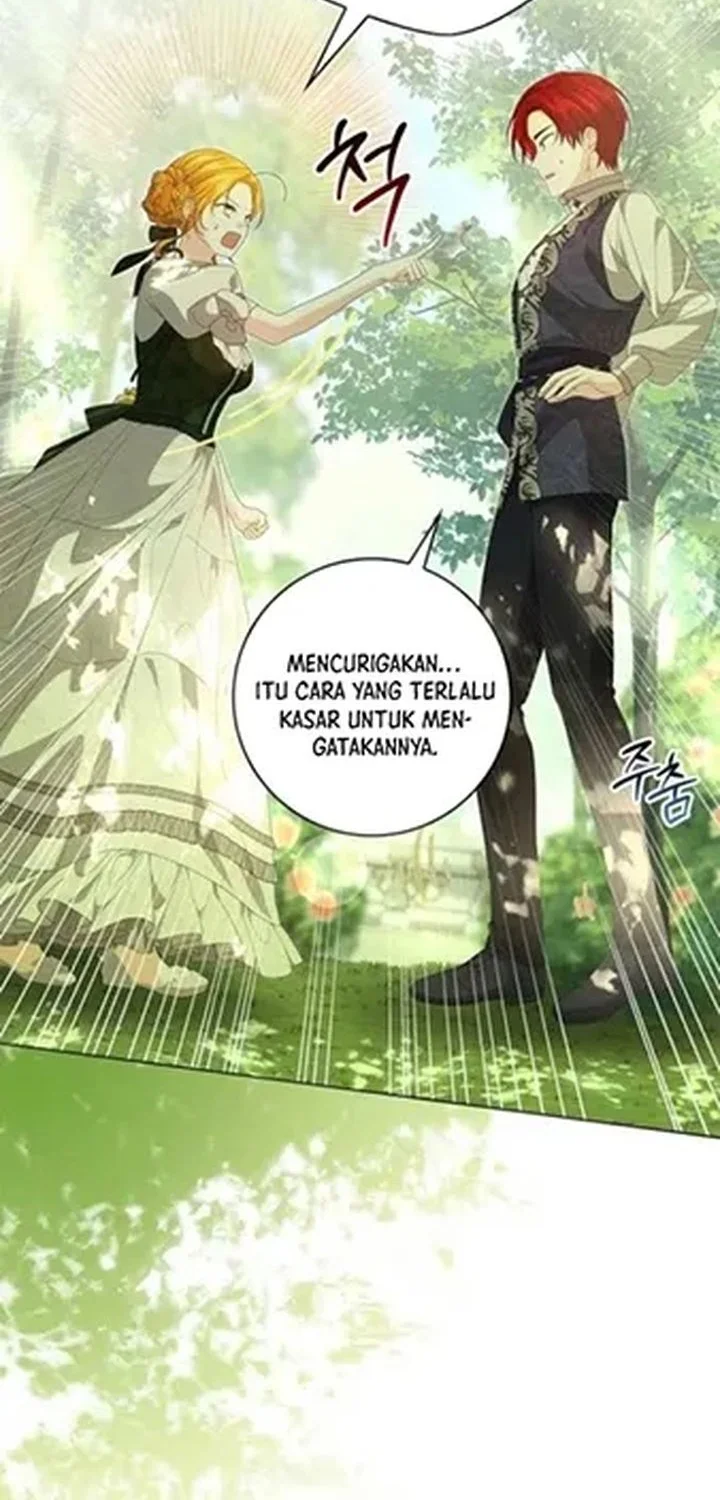 Get in My Bed, Supporting Male Leads! Chapter 8 Gambar 26