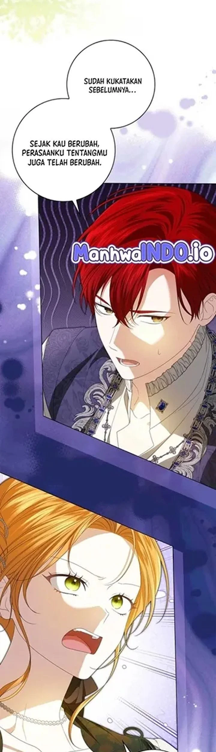 Get in My Bed, Supporting Male Leads! Chapter 8 Gambar 27