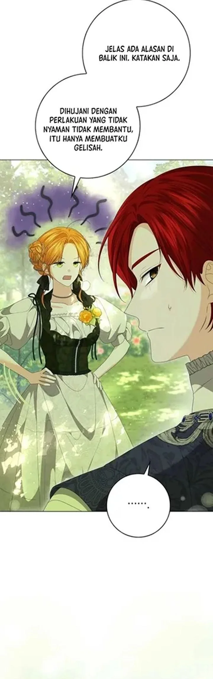 Get in My Bed, Supporting Male Leads! Chapter 8 Gambar 29