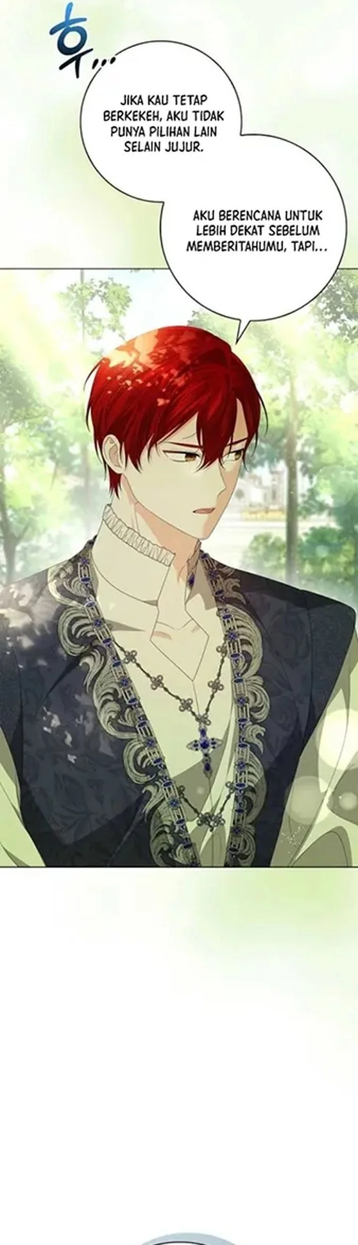 Get in My Bed, Supporting Male Leads! Chapter 8 Gambar 30