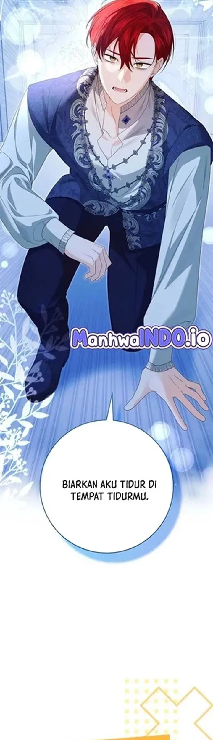 Get in My Bed, Supporting Male Leads! Chapter 8 Gambar 40