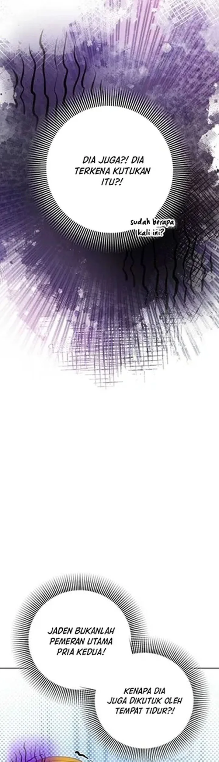 Get in My Bed, Supporting Male Leads! Chapter 8 Gambar 42