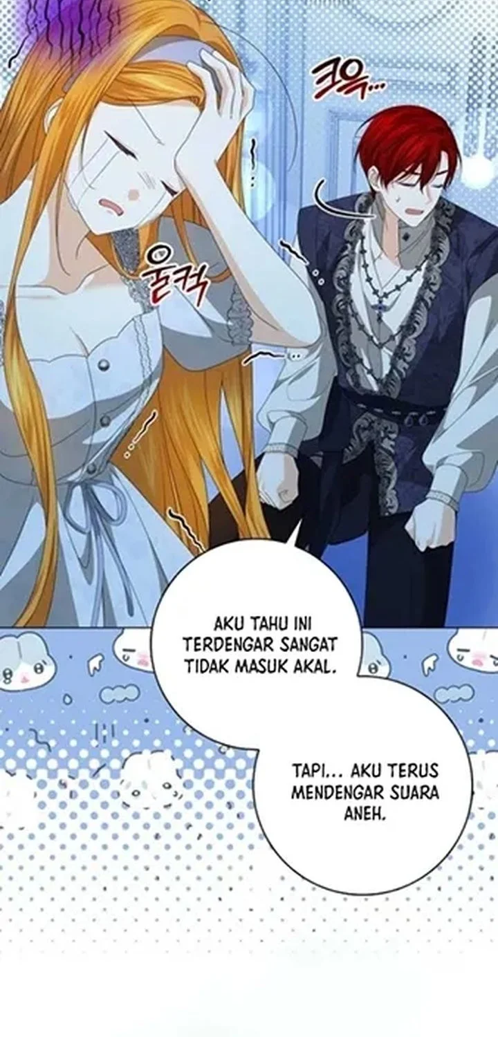 Get in My Bed, Supporting Male Leads! Chapter 8 Gambar 43