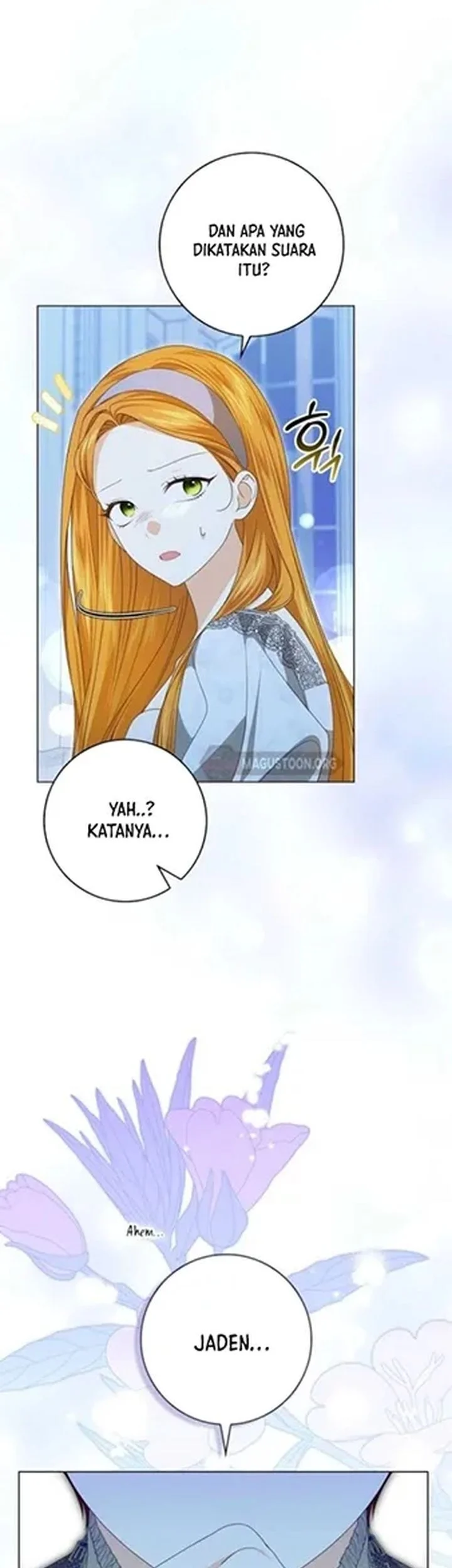 Get in My Bed, Supporting Male Leads! Chapter 8 Gambar 44