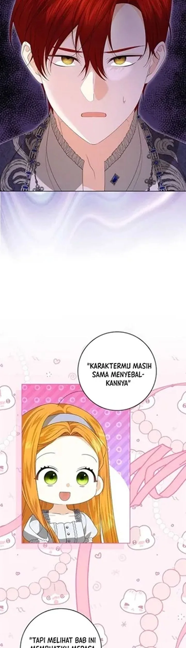 Get in My Bed, Supporting Male Leads! Chapter 8 Gambar 46