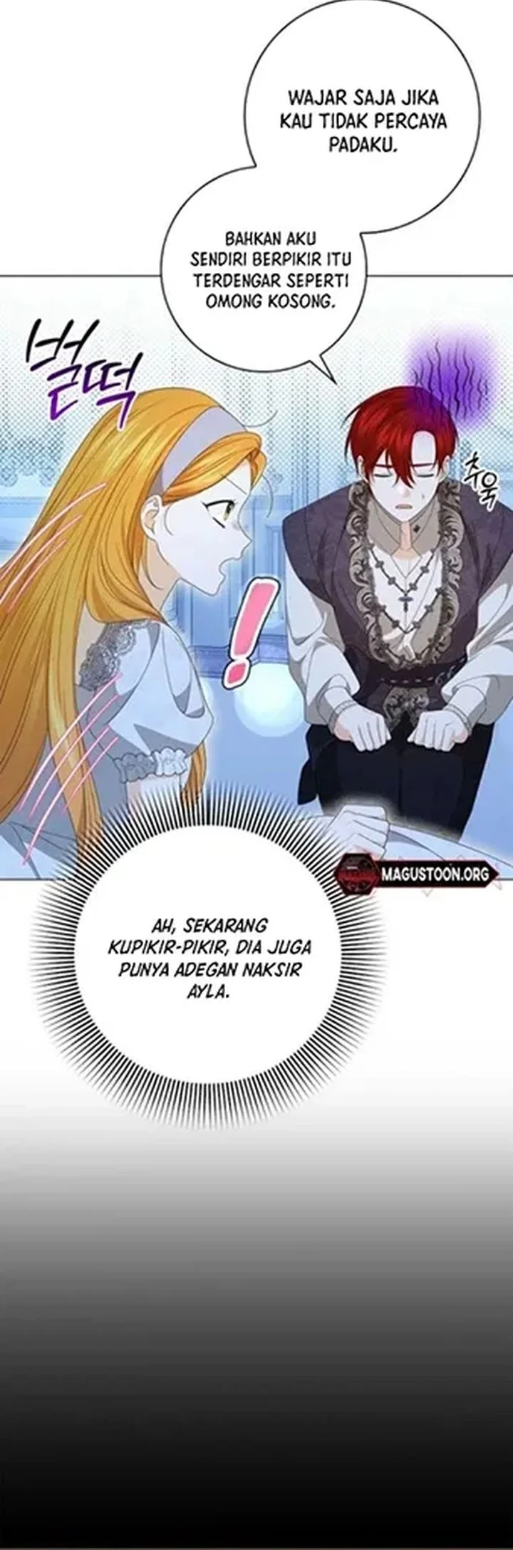 Get in My Bed, Supporting Male Leads! Chapter 8 Gambar 50