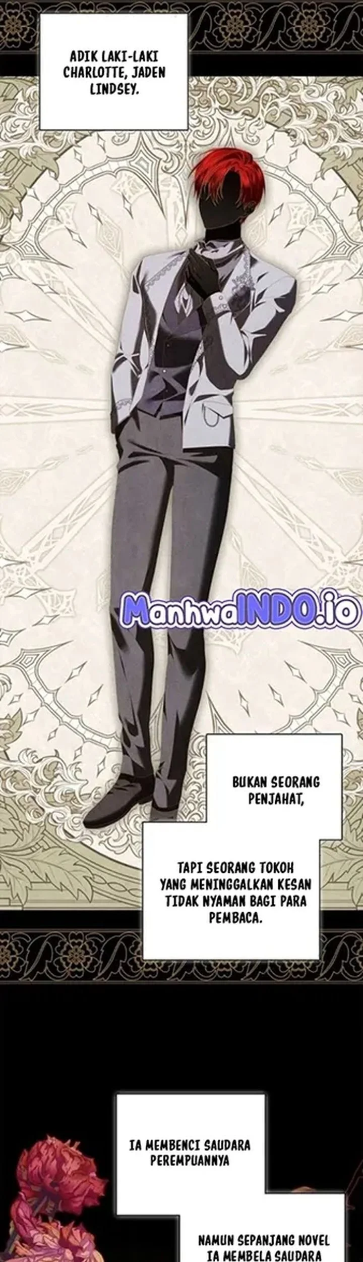 Get in My Bed, Supporting Male Leads! Chapter 8 Gambar 51