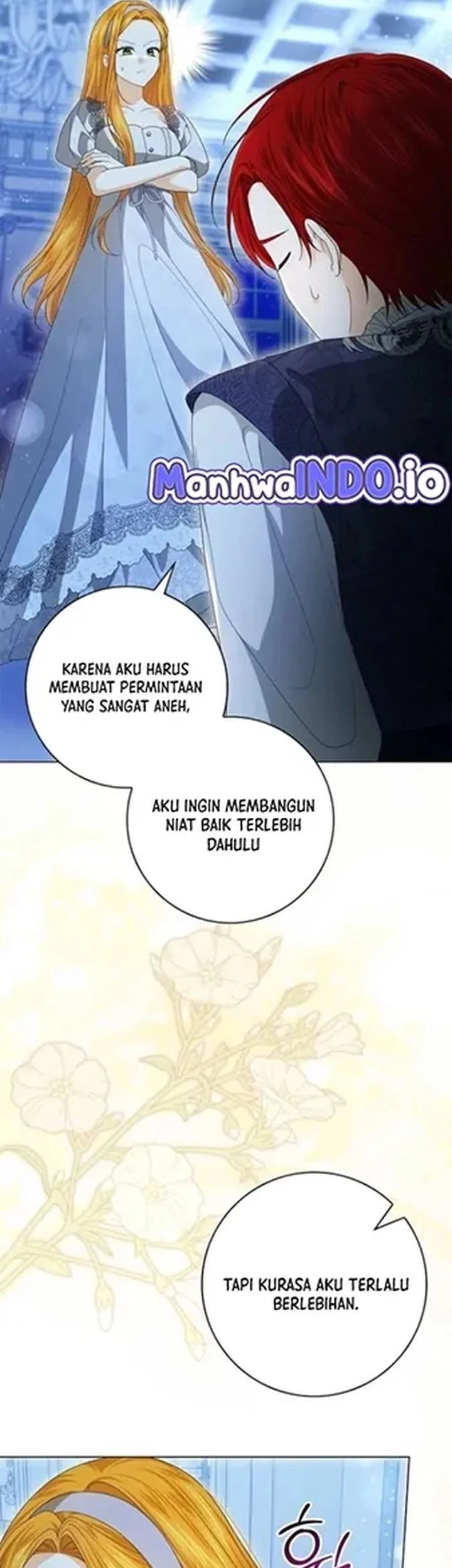 Get in My Bed, Supporting Male Leads! Chapter 8 Gambar 63