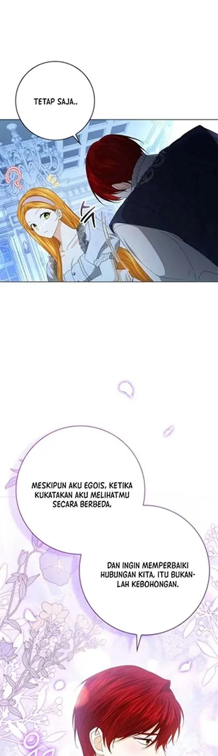 Get in My Bed, Supporting Male Leads! Chapter 8 Gambar 65